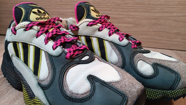 Sneakers Adidas Yung-1