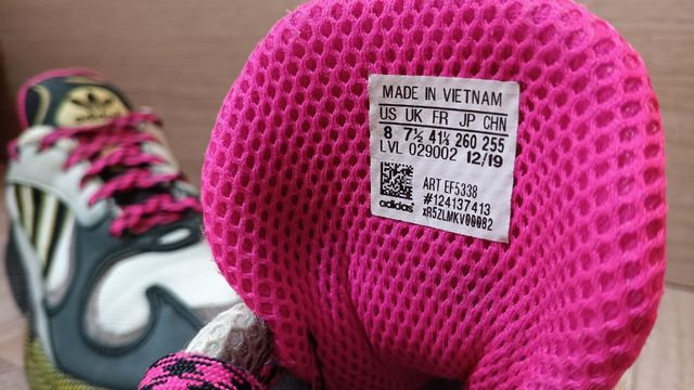 Sneakers Adidas Yung-1