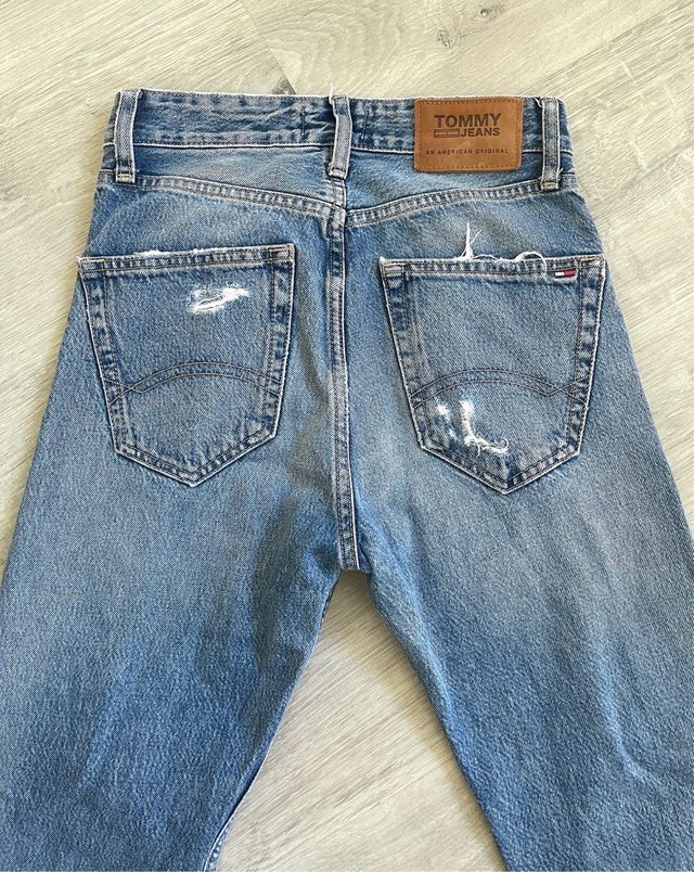 Pantalones Vaqueros Tommy Jeans Azules