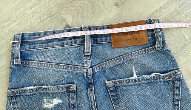 Pantalones Vaqueros Tommy Jeans Azules