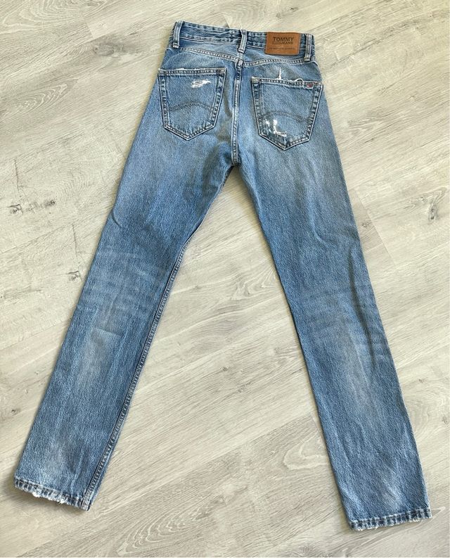 Pantalones Vaqueros Tommy Jeans Azules
