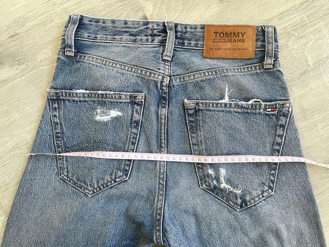 Pantalones Vaqueros Tommy Jeans Azules