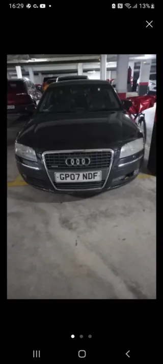 Audi A8 2007