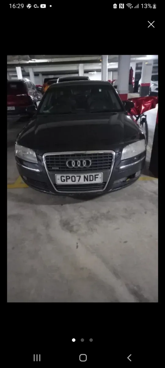 Audi A8 2007