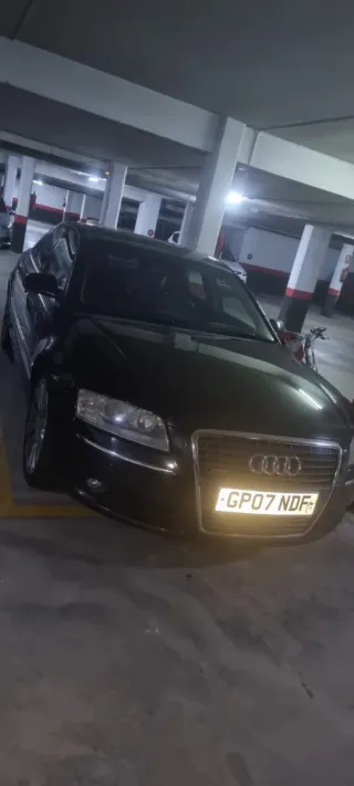 Audi A8 2007