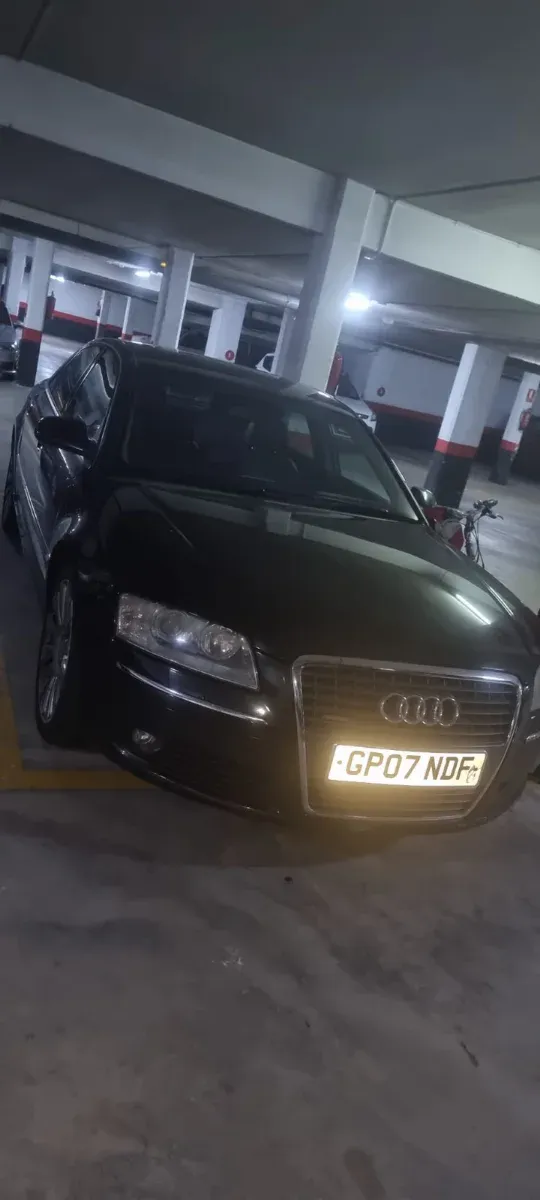 Audi A8 2007