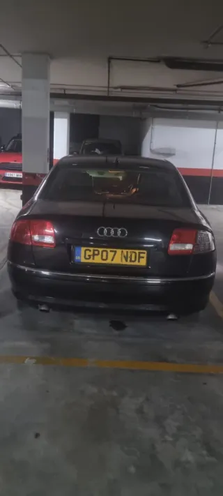 Audi A8 2007