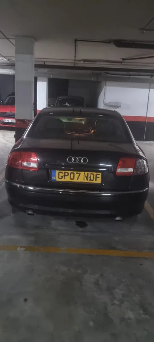 Audi A8 2007