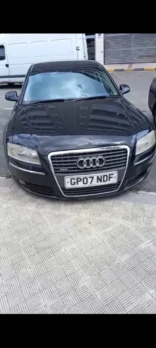 Audi A8 2007