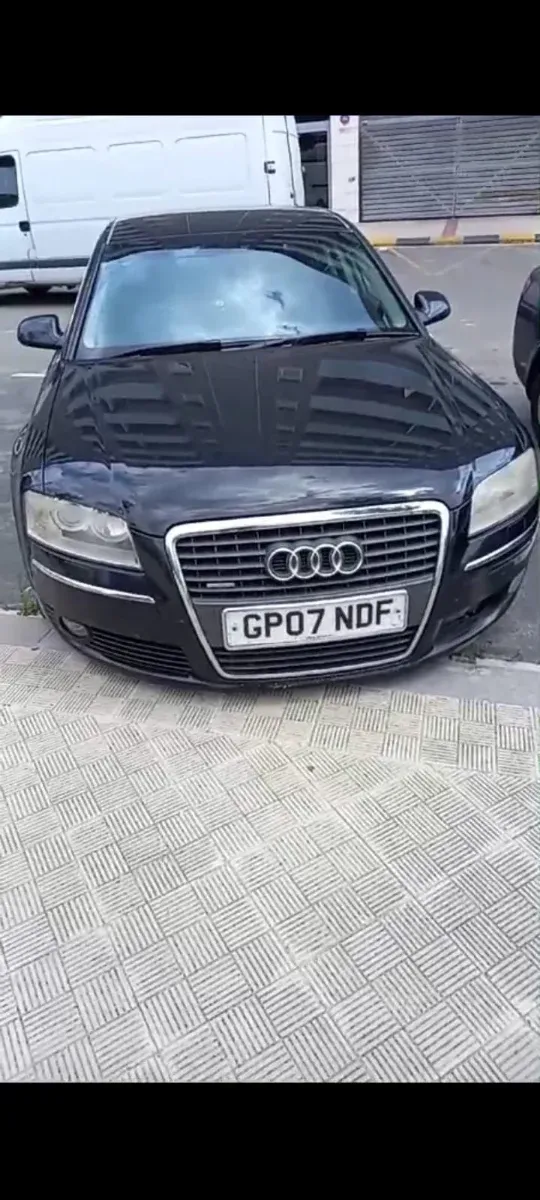 Audi A8 2007