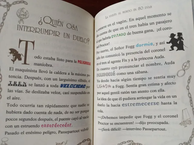 La vuelta al mundo en 80 días