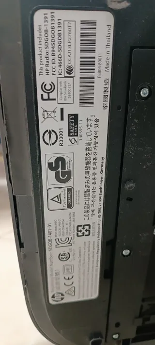 Stampante HP Envy 5640