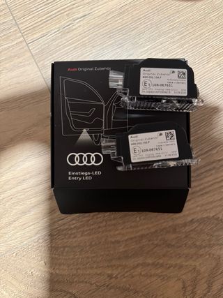 LED S Audi