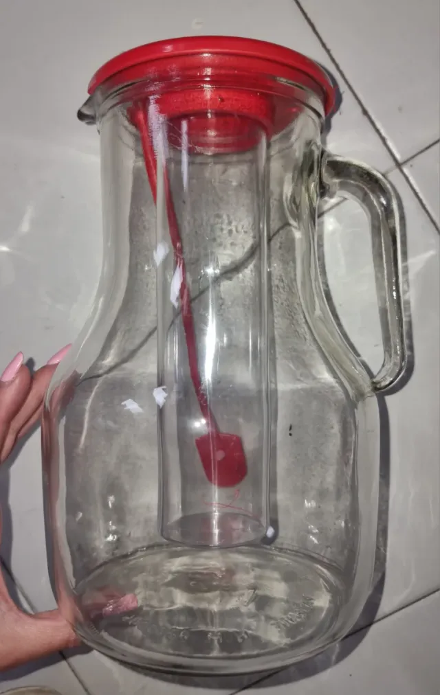 Jarra refresquera La Casera