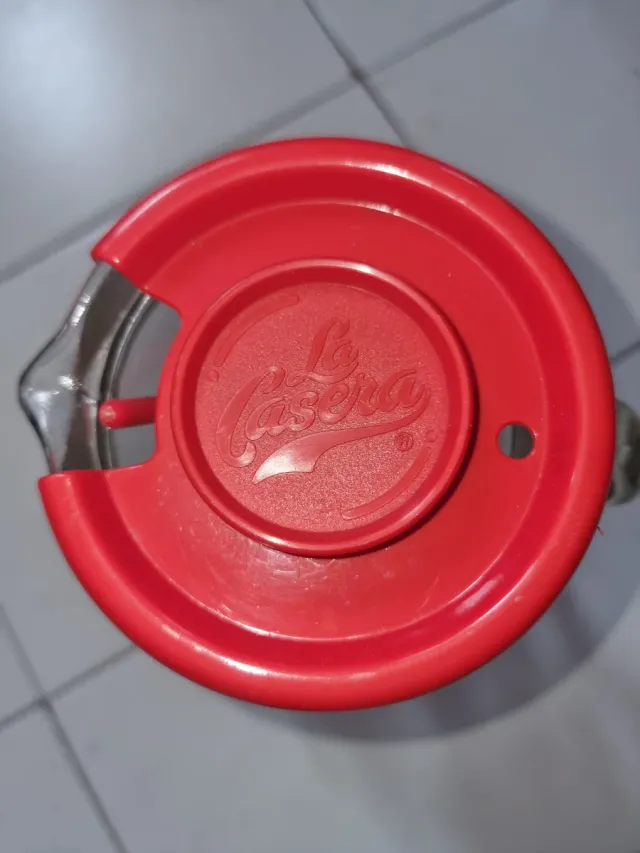 Jarra refresquera La Casera
