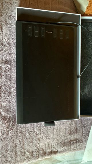 Tableta Gráfica Huion 1060p + Guante