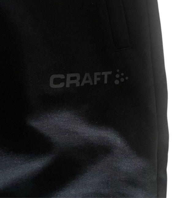 Talla S. Pantalón deportivo Oficial HIF de CRAFT