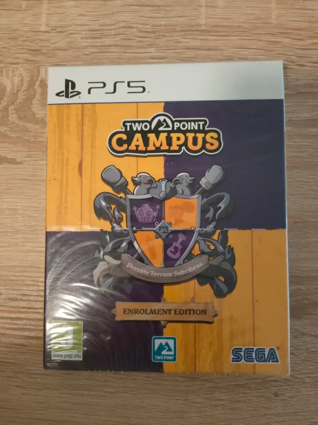 Two Point Campus PS5 Precintado Nuevo