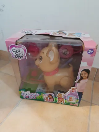 Perrito Chi Chi Love Poo Poo Puppy