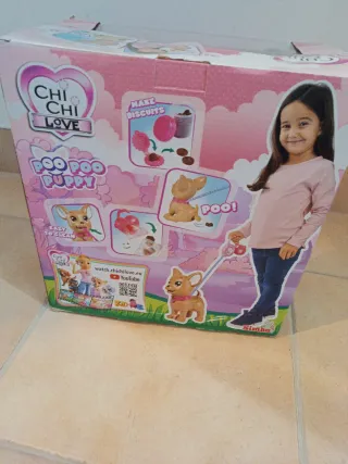 Perrito Chi Chi Love Poo Poo Puppy