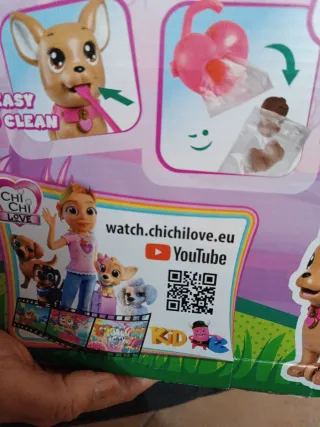 Perrito Chi Chi Love Poo Poo Puppy