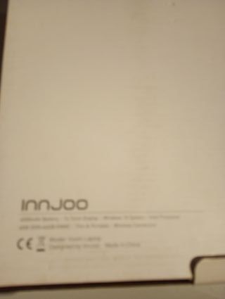 PORTATIL LAPTOP INJOO VOOM