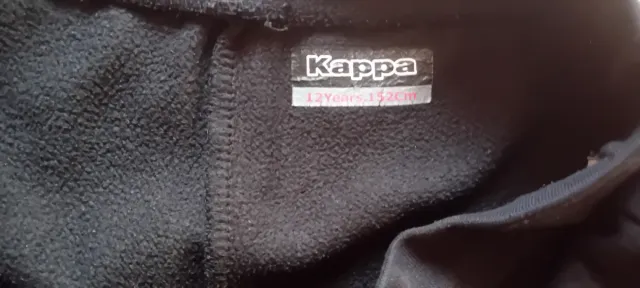 Pantaloni Kappa 12 anni