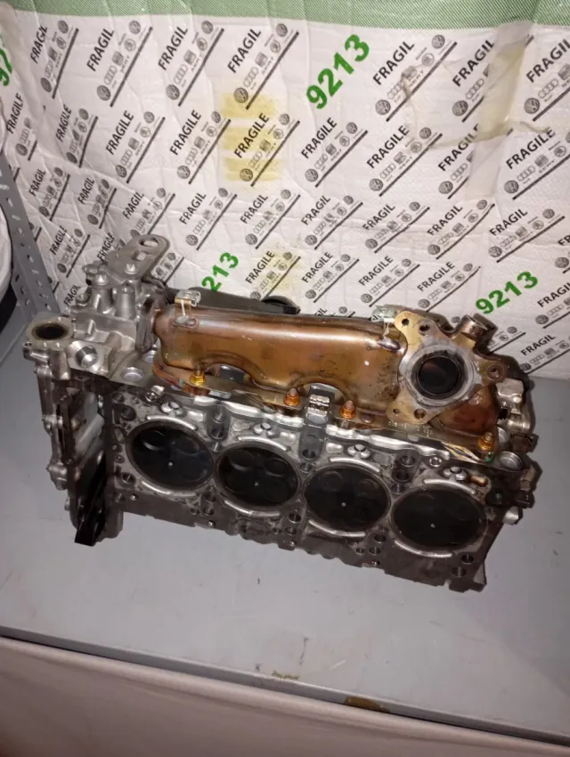 Culata Mercedes GLC 220 D 4MATIC