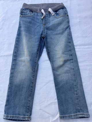 Pantalón vaquero Gap azul talla 4 años
