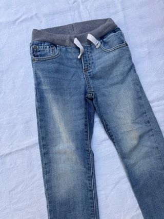 Pantalón vaquero Gap azul talla 4 años