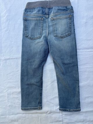 Pantalón vaquero Gap azul talla 4 años