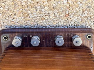 Antiguo Teléfono Standard Eléctrica, año 1920.