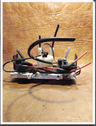 Mando Calefacción A/A Mercedes Benz 190