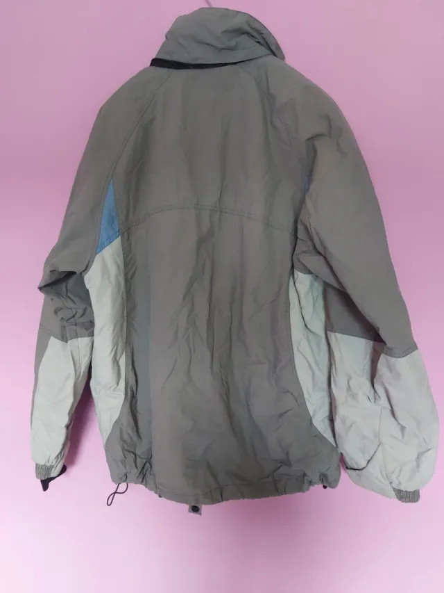 Chaqueta acolchada caballero nieve