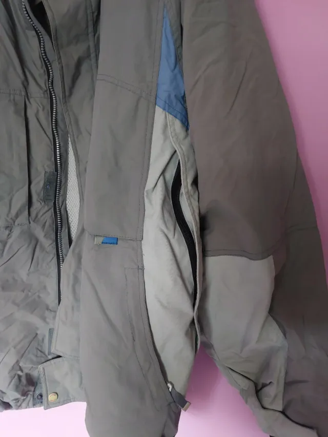 Chaqueta acolchada caballero nieve