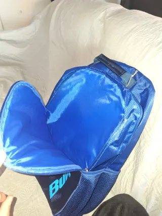 Mochila Bullpadel Azul