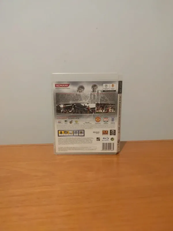 PES 2010 – Pro Evolution Soccer 2010 – PS3