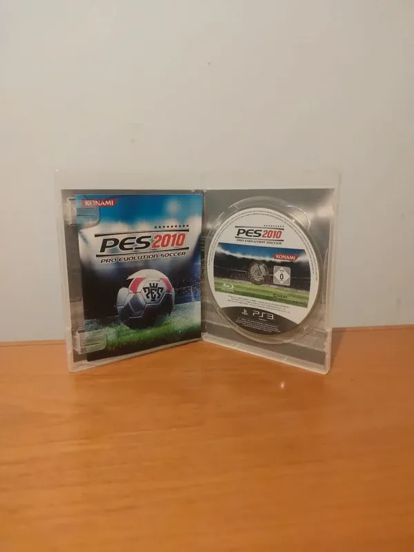 PES 2010 – Pro Evolution Soccer 2010 – PS3