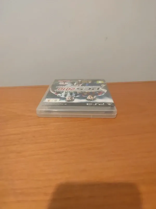 PES 2010 – Pro Evolution Soccer 2010 – PS3