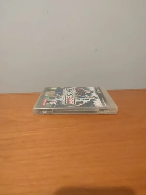 PES 2010 – Pro Evolution Soccer 2010 – PS3