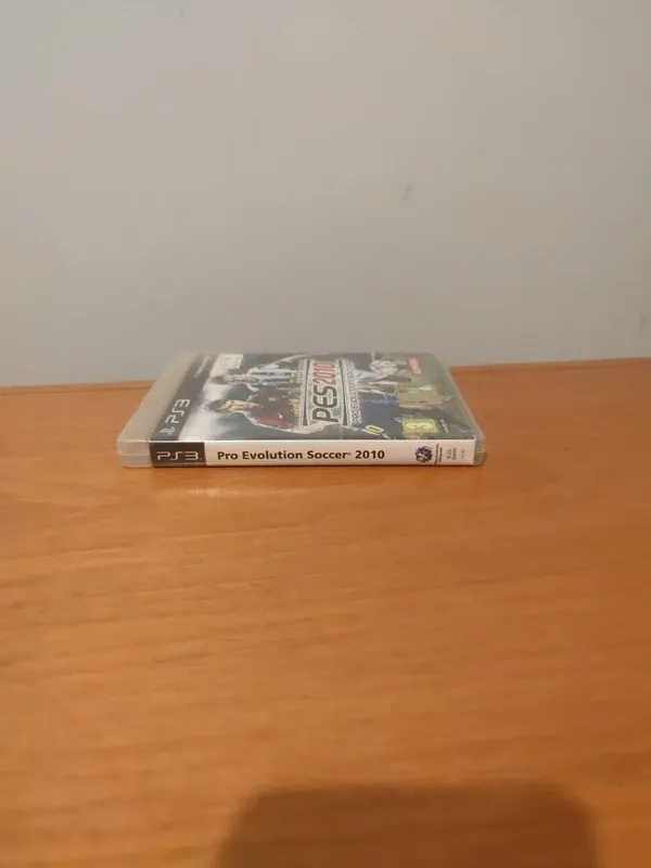 PES 2010 – Pro Evolution Soccer 2010 – PS3