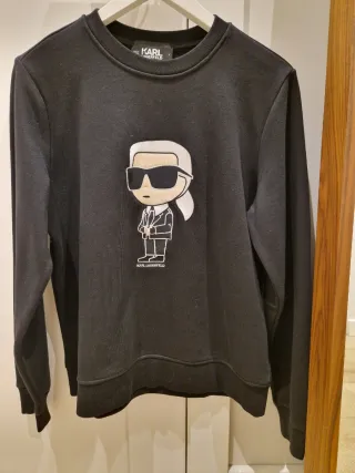 Sudadera Karl Lagerfeld Talla M