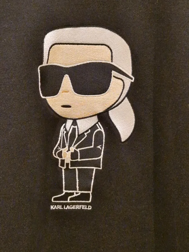Sudadera Karl Lagerfeld Talla M
