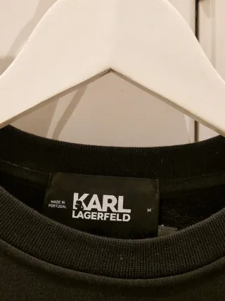 Sudadera Karl Lagerfeld Talla M