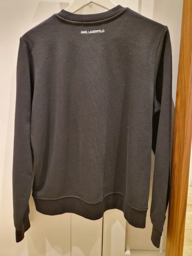 Sudadera Karl Lagerfeld Talla M