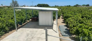 Tejado Panel Sándwich