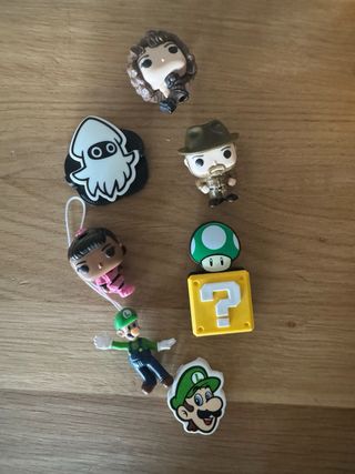 Sorpresine Kinder Bimbo: Personaggi e Capsule