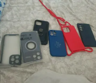 Cover iPhone 14 Pro Max, 13, 8 Plus