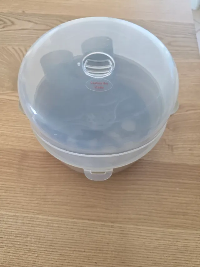 Sterilizzatore microonde Jane