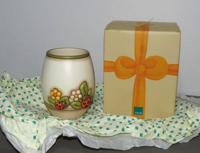 Vaso Thun Country Medio Ceramica